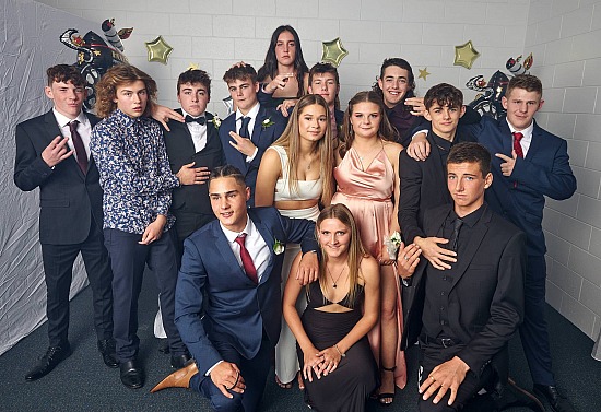 Kaikoura High School Ball 2021